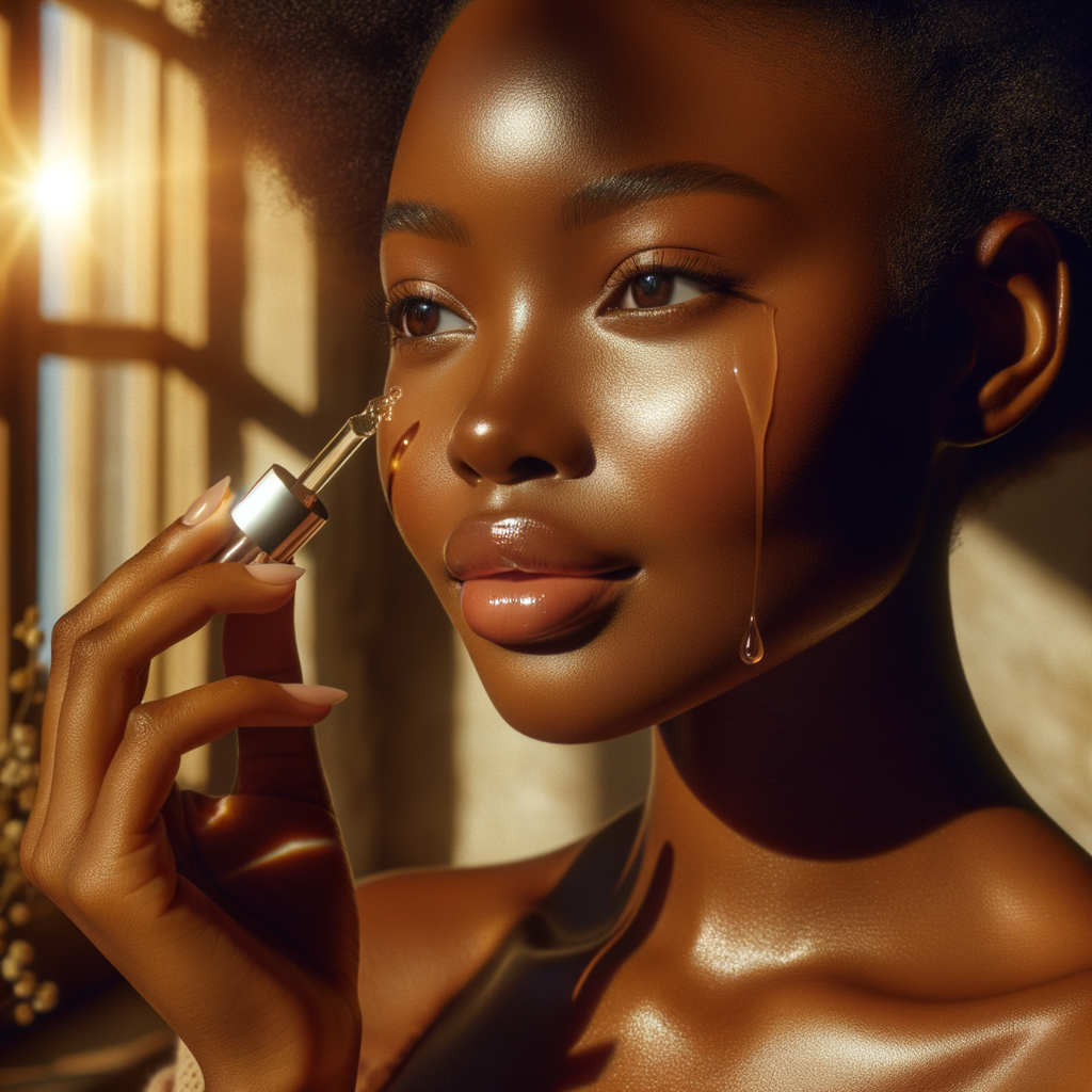 Drops of Glow — Radiant Glow Lifestyle