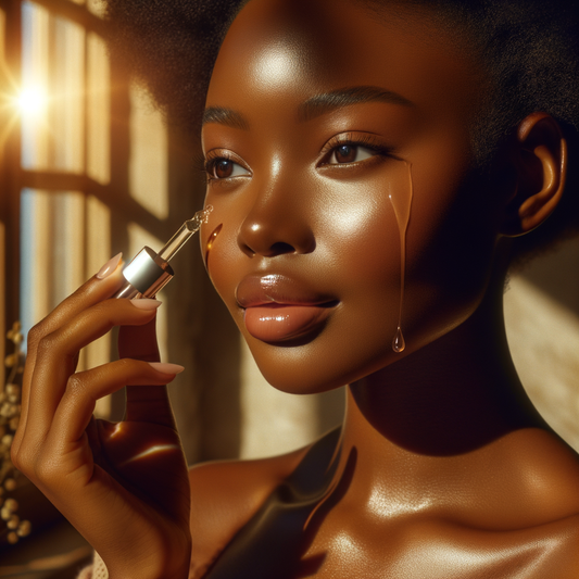 Drops of Glow — Radiant Glow Lifestyle